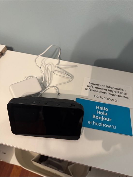Amazon Other - Amazon Echo Show 5 BRAND NEW no box